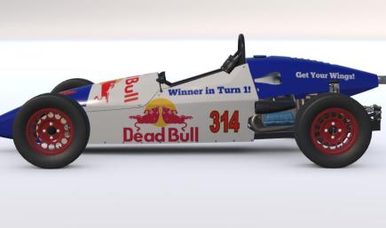 Dead Bull Racing Formula Vee
