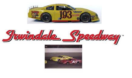 Irwindale Memories - Charlie Saied