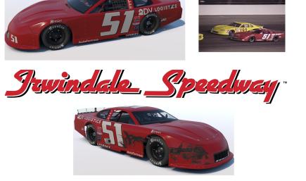 Irwindale Memories - Car 51