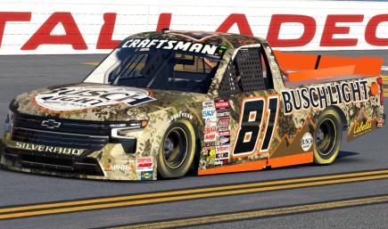 Camo Busch 81