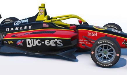 Buc-ees Indy NXT