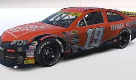 The Home Depot ARCA Toyota Camry (No Number)