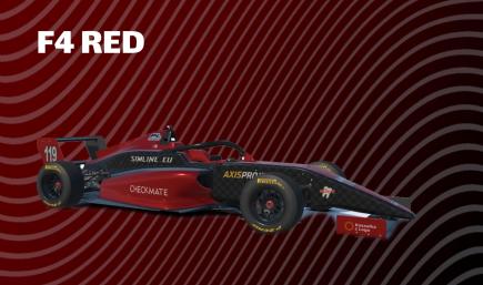 FIA F4 Red