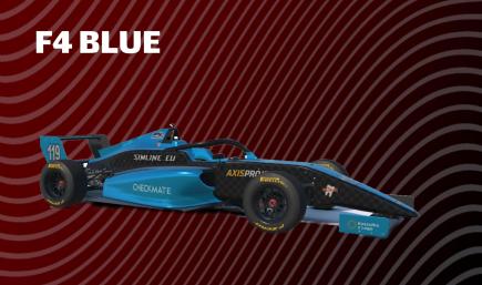 FIA F4 Blue