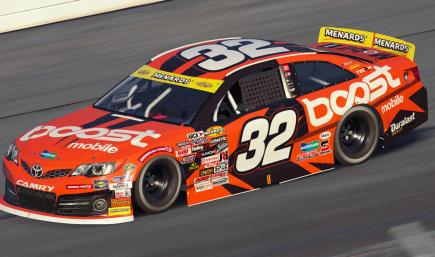 Boost Mobile ARCA Camry
