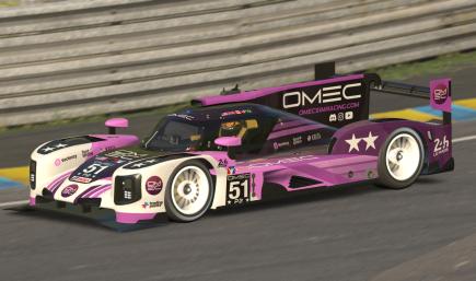 OMEC Dallara P217 