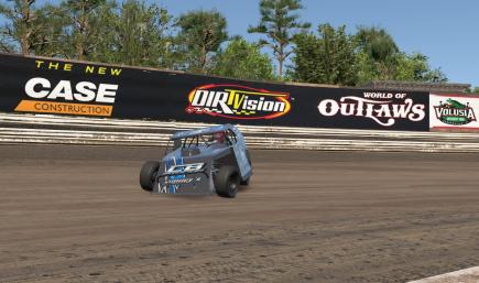 Braden Smith #16 Dirt UMP Modified