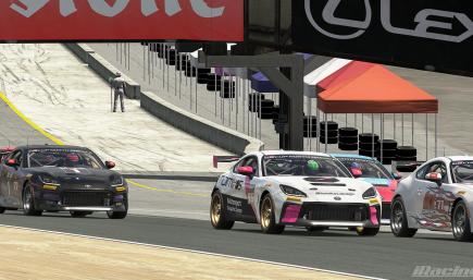 Tomikos Design Racing Livery v1