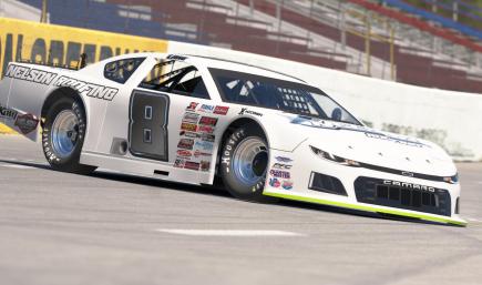 Garret Lane 8 SLM