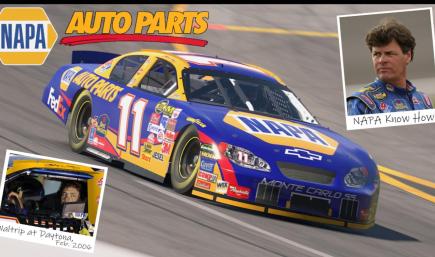NASCAR 