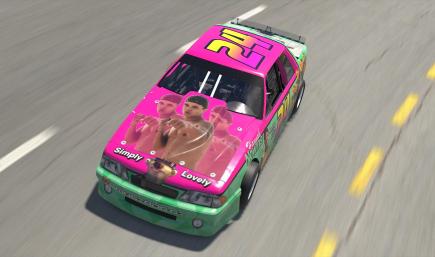 Hannah NoWins Mini Stock