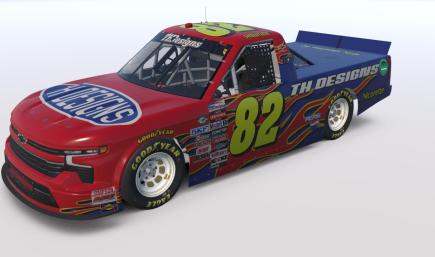 #82 - Aidan Donohue - TH Designs (Jeff Gordon Inspired)