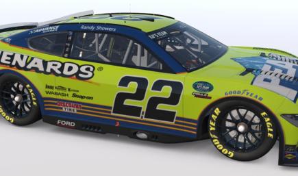 Randys Menards 4wide