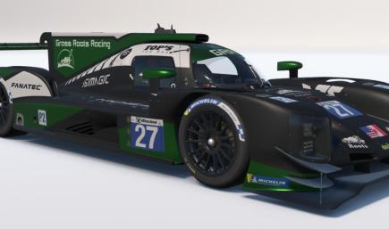 GRR - LMP2 - 2025/26
