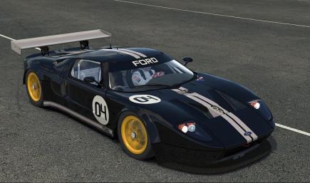 66 Ford GT GT2