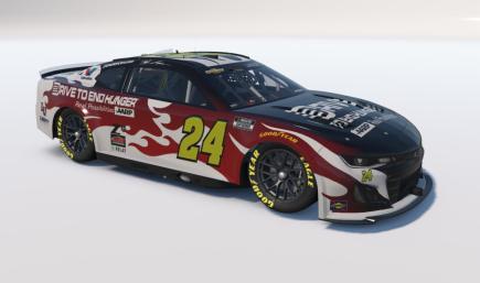 Jeff Gordon 2025