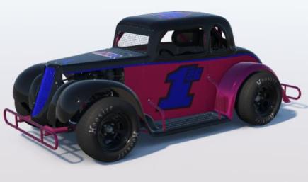 Dylan Barenz 2026 Dirt Legend