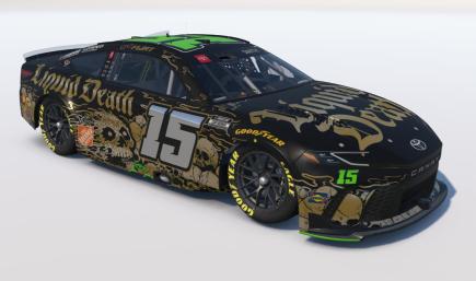 Liquid Death Custom #