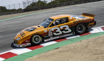 Duracell Camaro