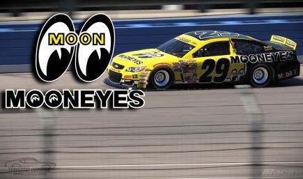 Mooneyes ARCA Chevy SS