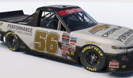 J.Drucker Chevy Accessories Silverado