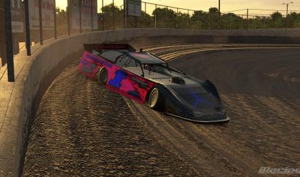 Dylan Barenz 2026 Dirt Pro Late Model