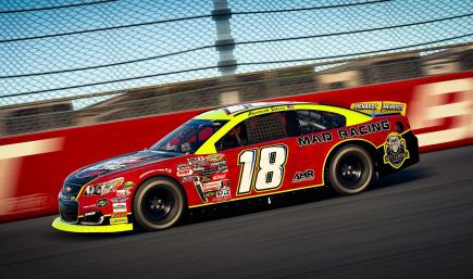 Mad Racing