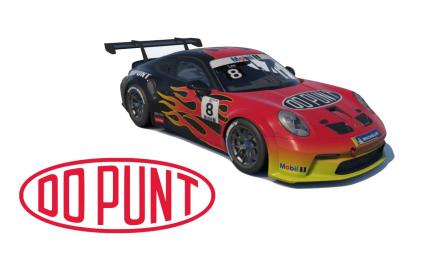 Do Punt - Porsche Cup