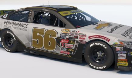 J.Drucker Chevy Performance ARCA Chevy SS