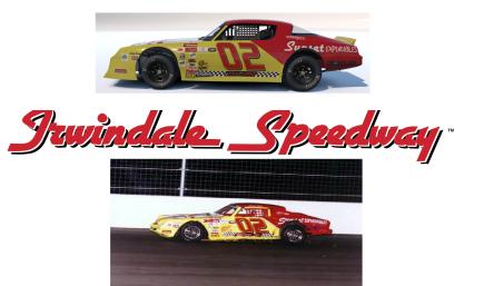 Johnny Vitale 1999 - Irwindale Memories