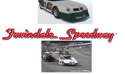 Kenny Brown - Irwindale Memories