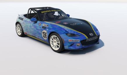 Global Mazda MX-5 Cup