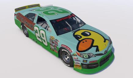 Zach Halloween Paint