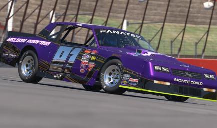 Jack Wood 91 SS Casino