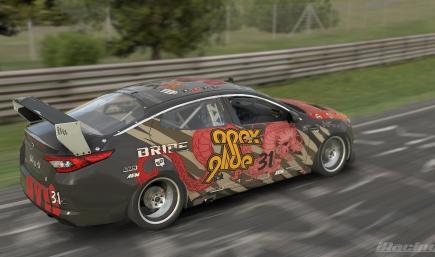 NFS ProStreet - Ryo Watanabe Kia Optima