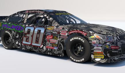 Austin Hammond | SAE | Halloween Car