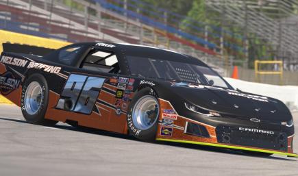 Jarod Fowler 96 LMSC