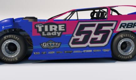 rocket benett irl wrap