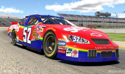 Skittles Monte Carlo