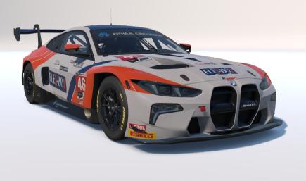 CORE Auto - BMW M4 GT3 EVO