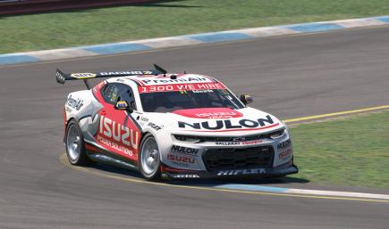 Supercars Championship 2025: James Golding Late Season