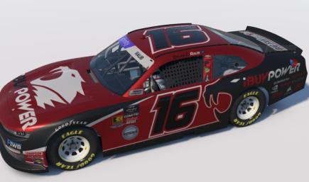 #16 ibp red dark numbuhs