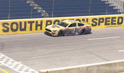 Coors Banquet Ford Mustang