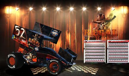 Regal Wrapz #52 Non Wing special