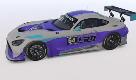 AMG GT3 LRD 