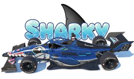 Sharky - Indy NXT 