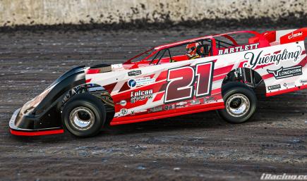 Donnie Bartlett Yuenling 