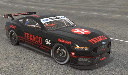 Texaco Mustang GT4