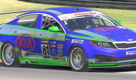 Kia Optima Team Forte