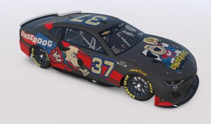 Underdog Chevrolet Camaro ZL1 Nextgen